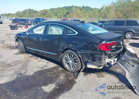 2017 Buick Lacrosse Essence из США, поврежденный, VIN 1G4ZP5SSXHU209843